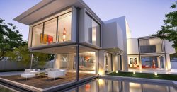 Nature-Friendly Family Houses